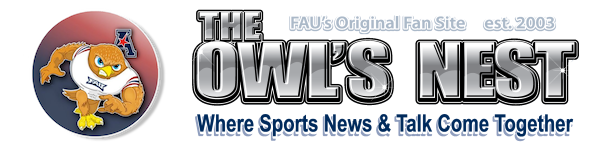 FAU Owl's Nest