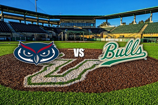 SERIES CAPSULE: FAU @ USF - April 26th - 28th, 2024